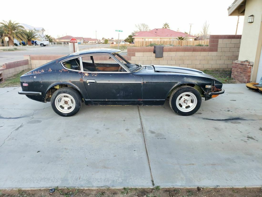 1970 240Z Series 1   Matching Numbers   Low Vin  #4526   No Reserve  Southern CA 1970 Datsun Z-Series Series 1