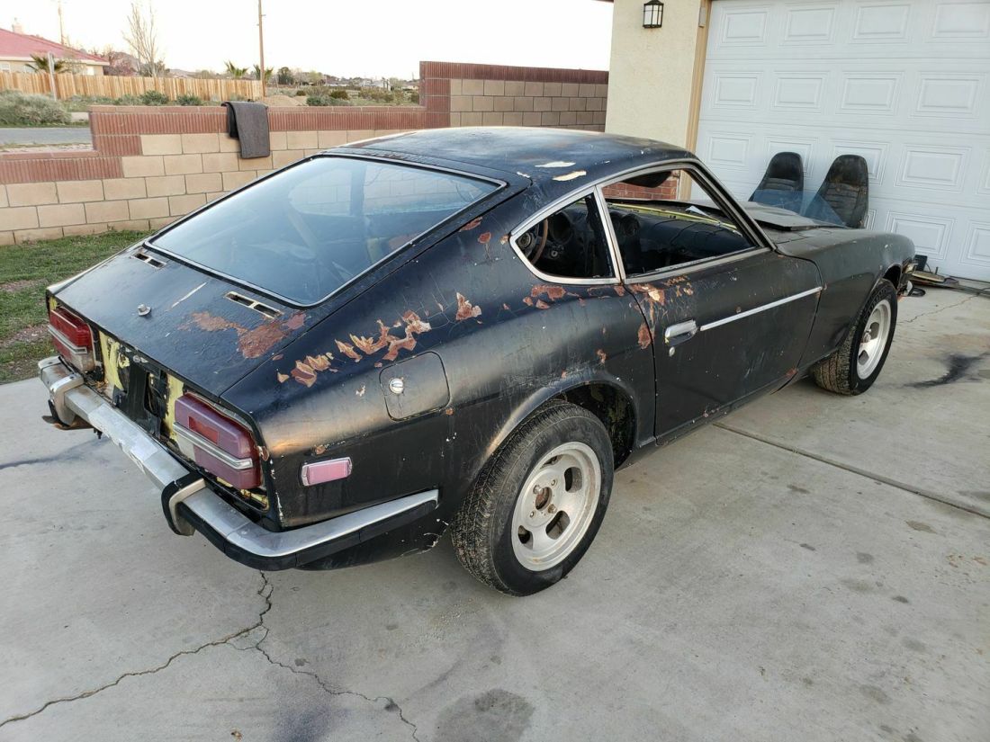 1970 Datsun Z-Series Series 1 - photo 10