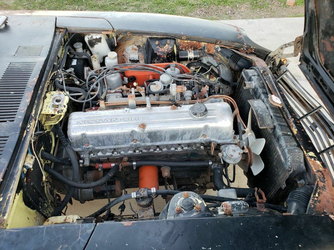 1970 Datsun Z-Series Series 1 - photo 12