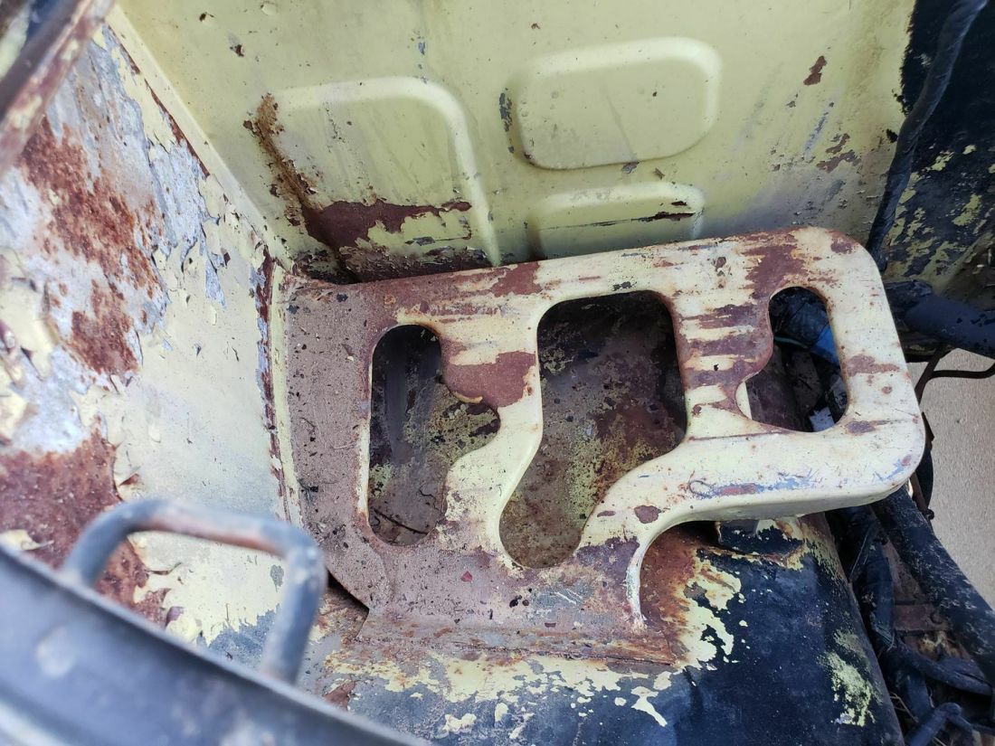 1970 Datsun Z-Series Series 1 - photo 13