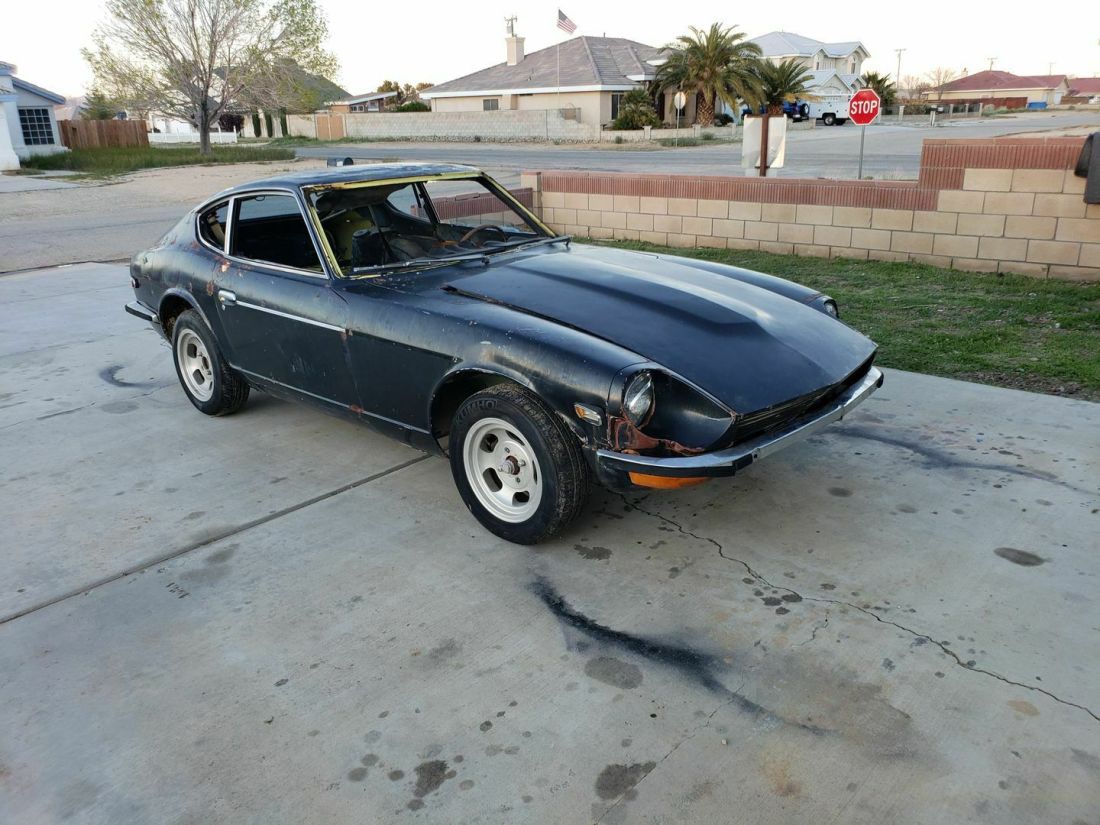 1970 Datsun Z-Series Series 1 - photo 2