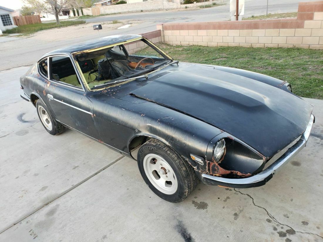 1970 Datsun Z-Series Series 1 - photo 3