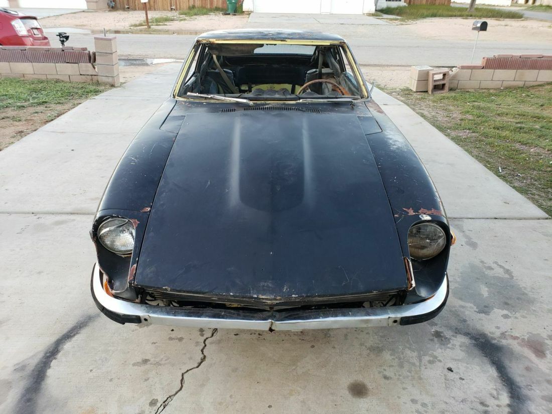 1970 Datsun Z-Series Series 1 - photo 4