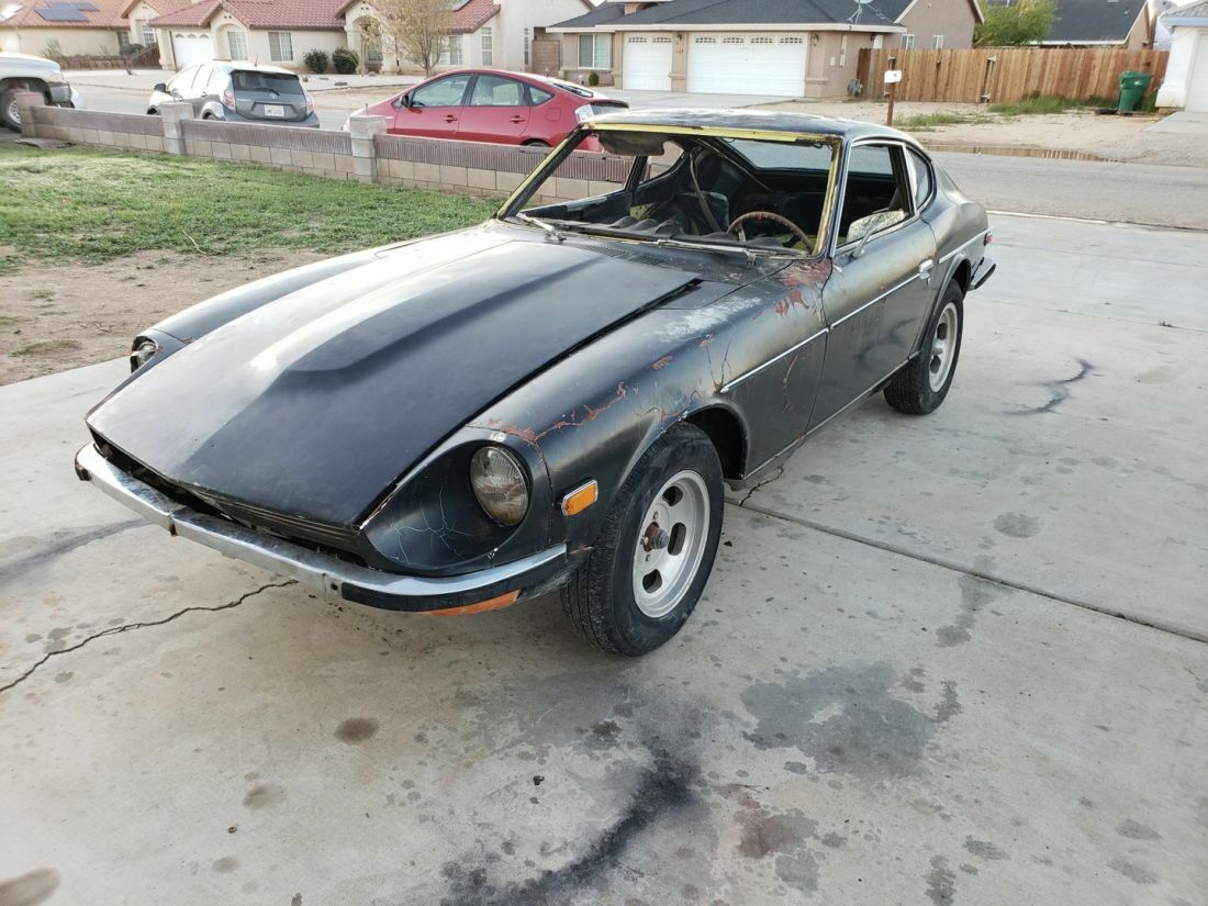 1970 Datsun Z-Series Series 1 - photo 5