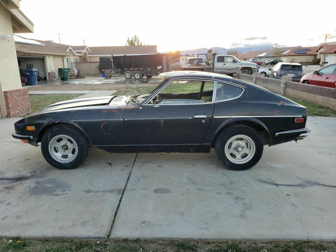 1970 Datsun Z-Series Series 1 - photo 6