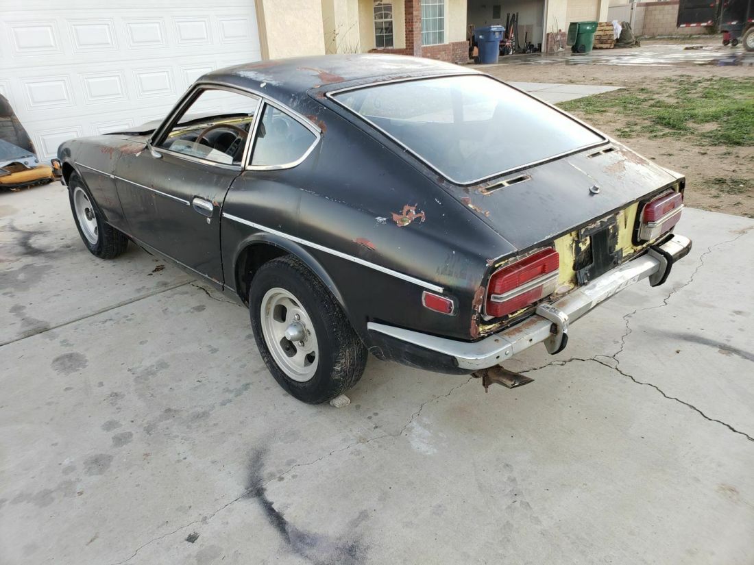 1970 Datsun Z-Series Series 1 - photo 7
