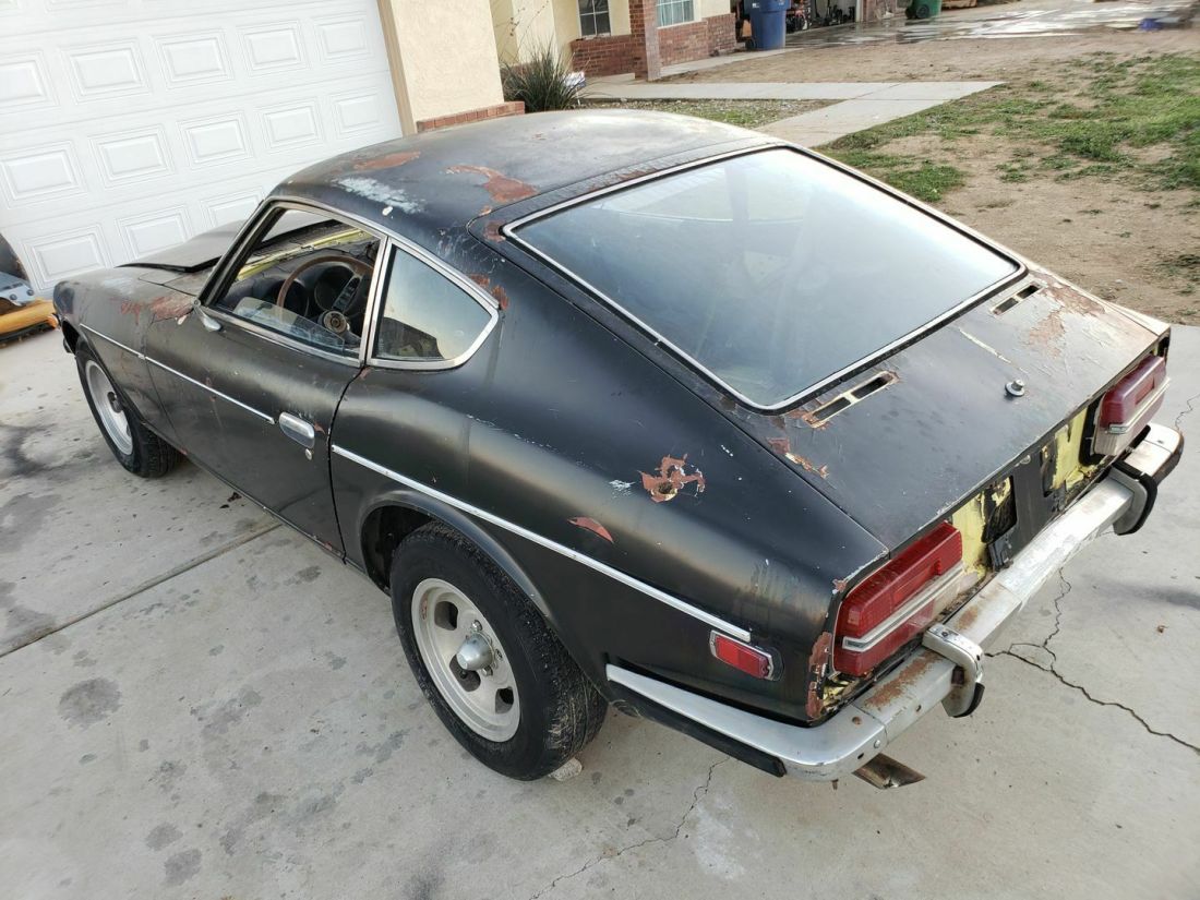1970 Datsun Z-Series Series 1 - photo 8