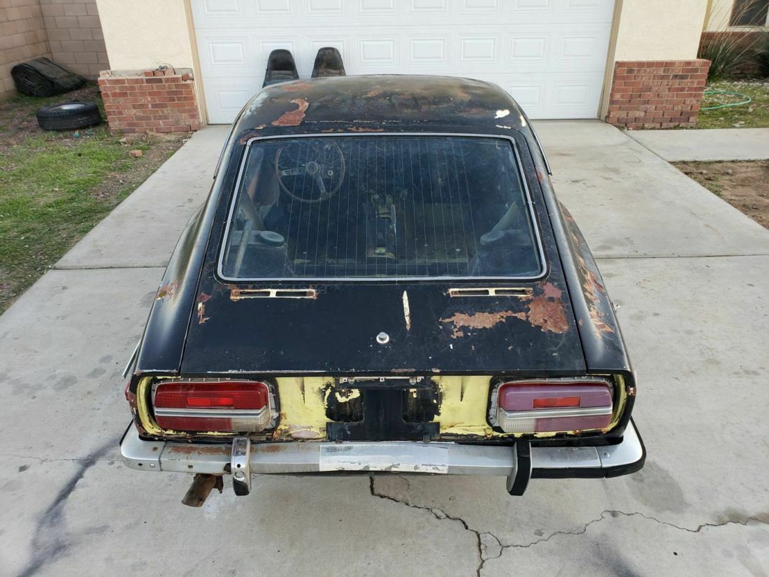 1970 Datsun Z-Series Series 1 - photo 9