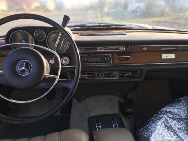 1970 Mercedes-Benz S-Class - photo 3