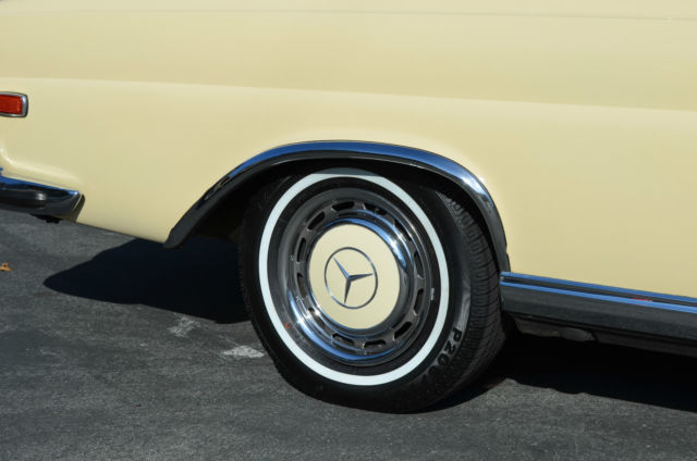 1970 Mercedes-Benz 280SE - photo 10