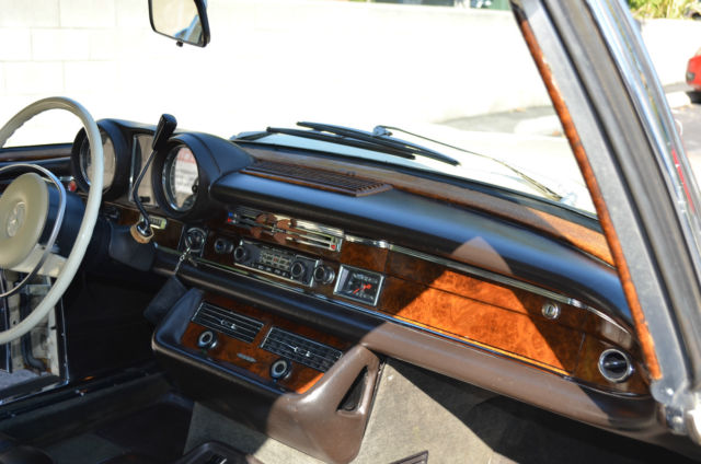 1970 Mercedes-Benz 280SE - photo 11