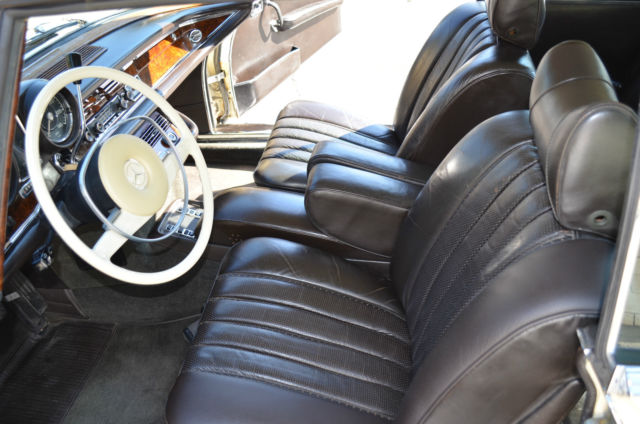 1970 Mercedes-Benz 280SE - photo 12