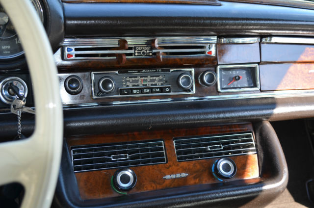 1970 Mercedes-Benz 280SE - photo 13