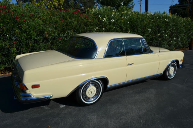 1970 Mercedes-Benz 280SE - photo 5