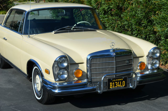 1970 Mercedes-Benz 280SE - photo 7