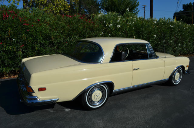 1970 Mercedes-Benz 280SE - photo 8