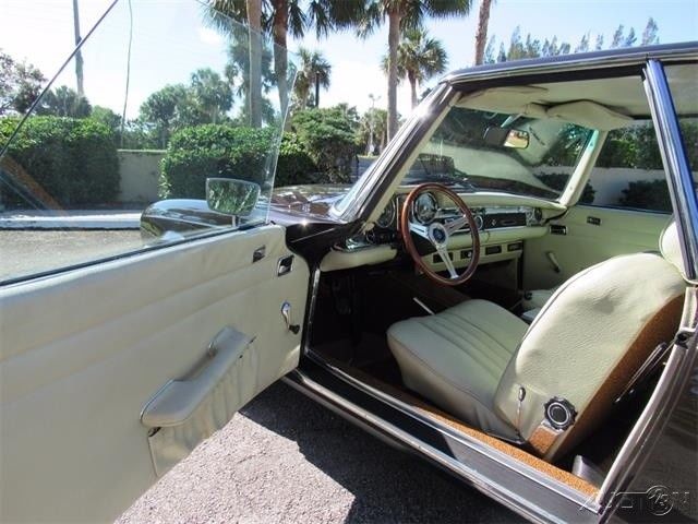1970 Mercedes-Benz SL-Class 280SL COUPE/ROADSTER - photo 12