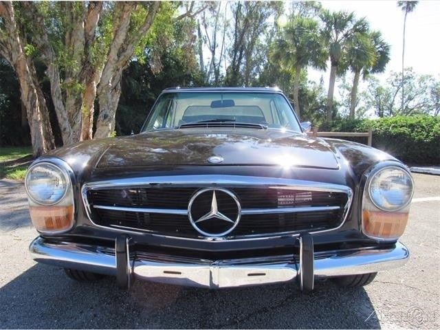 1970 Mercedes-Benz SL-Class 280SL COUPE/ROADSTER - photo 2