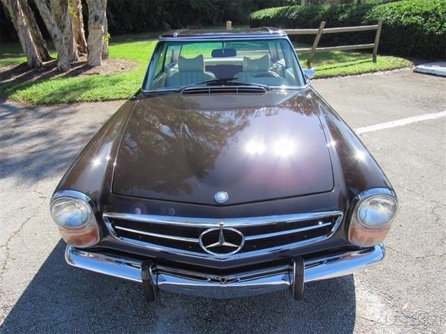 1970 Mercedes-Benz SL-Class 280SL COUPE/ROADSTER - photo 3