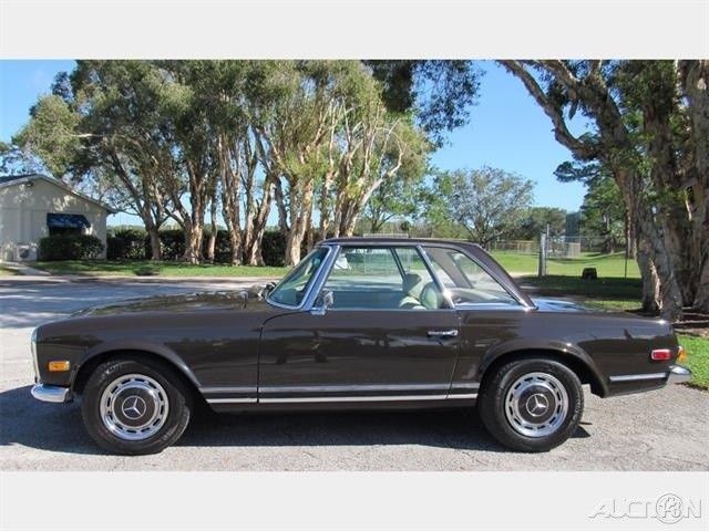 1970 Mercedes-Benz SL-Class 280SL COUPE/ROADSTER - photo 5