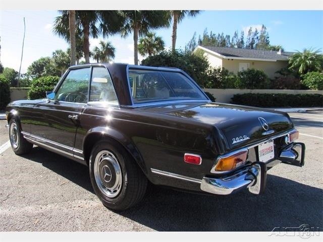 1970 Mercedes-Benz SL-Class 280SL COUPE/ROADSTER - photo 6