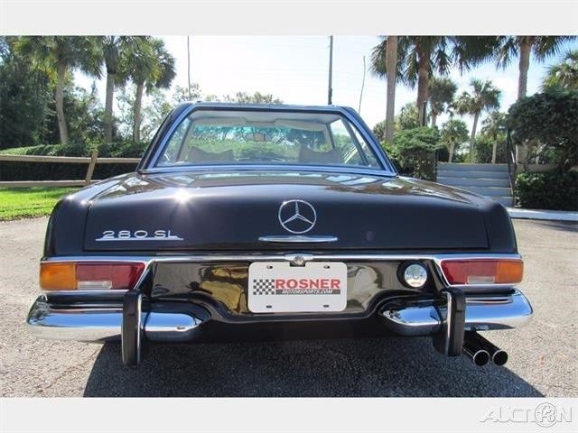 1970 Mercedes-Benz SL-Class 280SL COUPE/ROADSTER - photo 7