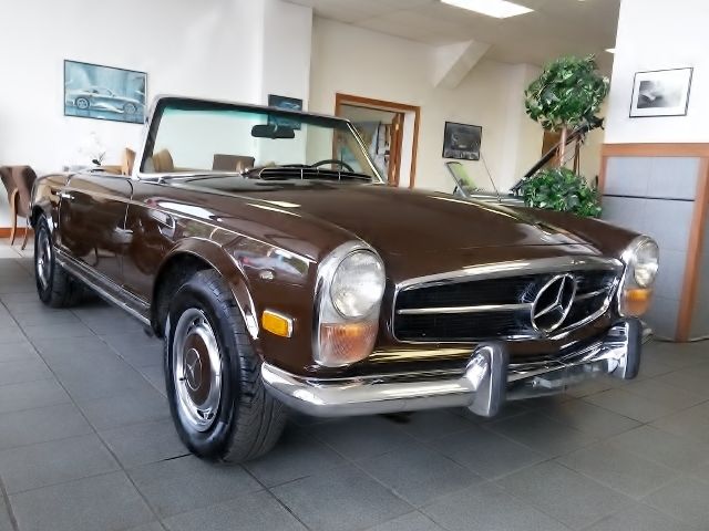 1970 Mercedes-Benz SL-Class Pagoda