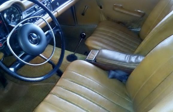 1970 Mercedes-Benz SL-Class Pagoda - photo 10