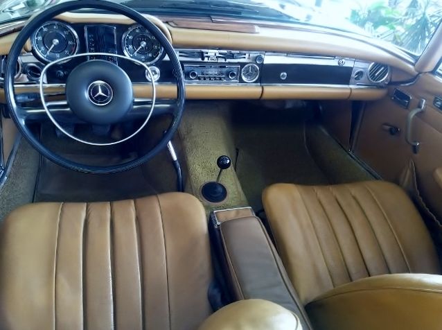1970 Mercedes-Benz SL-Class Pagoda - photo 12