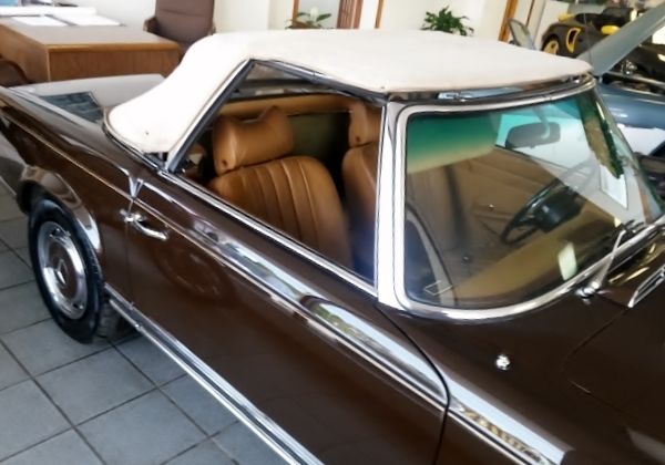 1970 Mercedes-Benz SL-Class Pagoda - photo 3