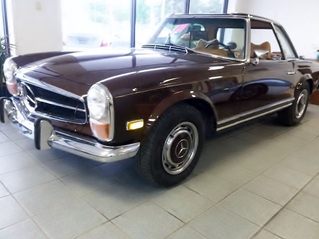 1970 Mercedes-Benz SL-Class Pagoda - photo 4