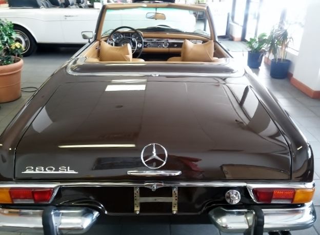 1970 Mercedes-Benz SL-Class Pagoda - photo 7