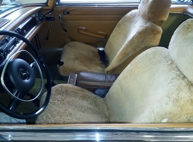 1970 Mercedes-Benz SL-Class Pagoda - photo 9