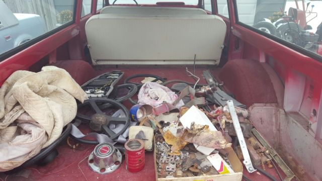 1970 Chevrolet Suburban - photo 10