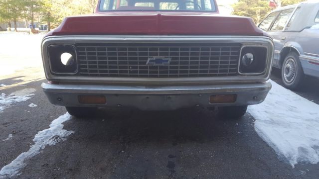 1970 Chevrolet Suburban - photo 3