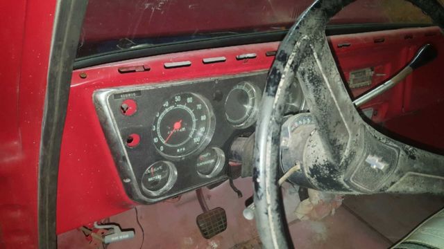 1970 Chevrolet Suburban - photo 9