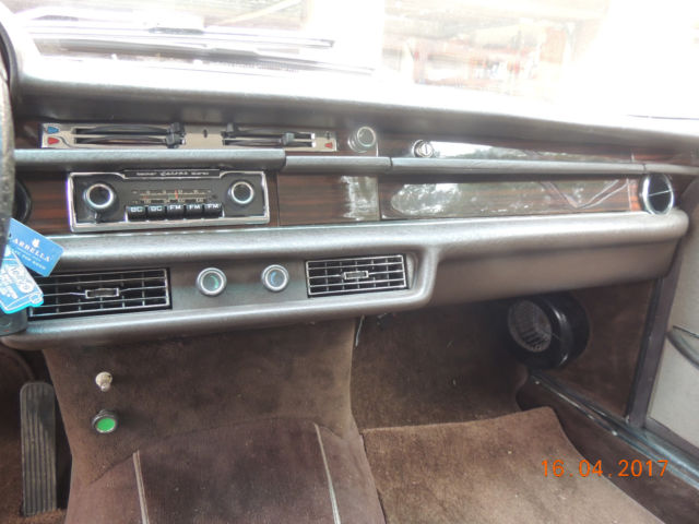 1970 Mercedes-Benz 300-Series - photo 12
