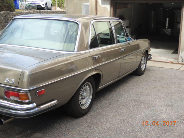 1970 Mercedes-Benz 300-Series - photo 4