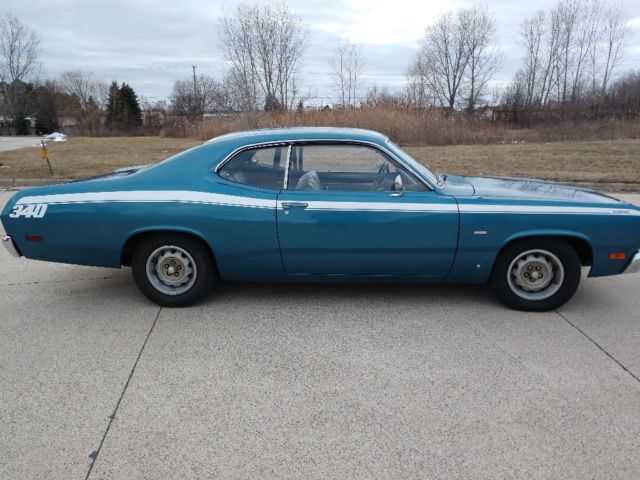 1970 Plymouth Duster - photo 12