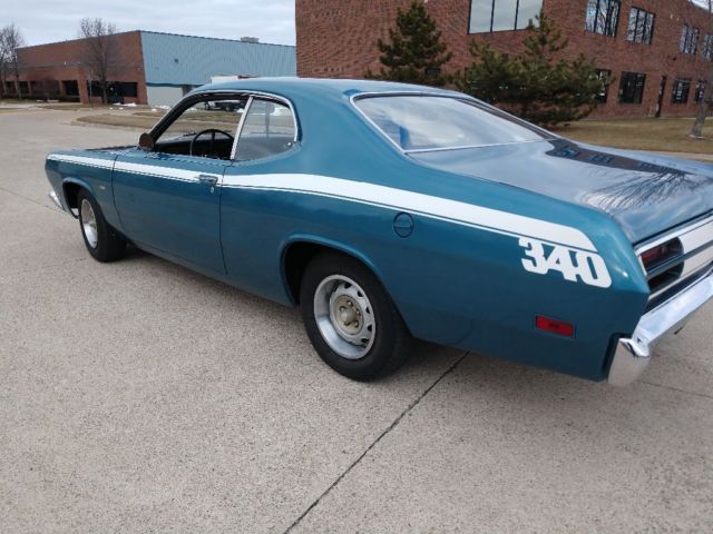 1970 Plymouth Duster - photo 13
