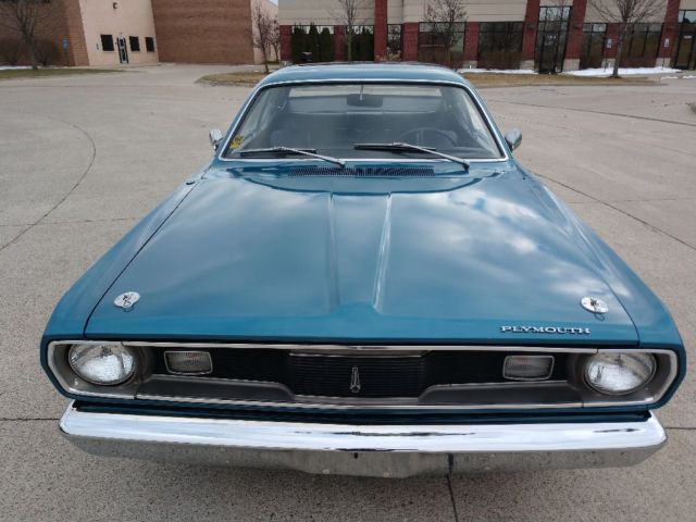1970 Plymouth Duster - photo 9