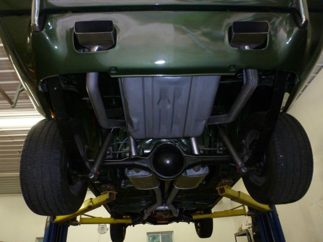 1970 Plymouth Barracuda cuda - photo 2