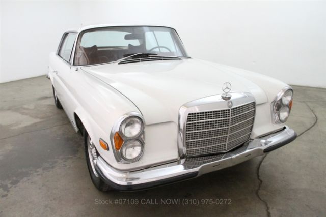 1970 Mercedes-Benz 200-Series 3.5 - photo 5
