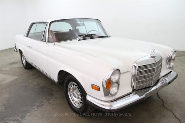 1970 Mercedes-Benz 200-Series 3.5 - photo 6