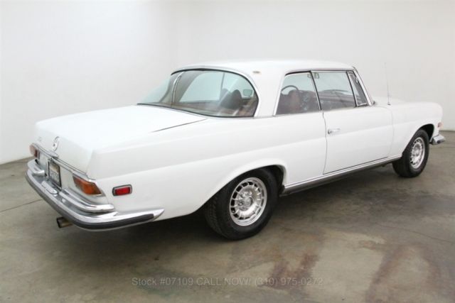 1970 Mercedes-Benz 200-Series 3.5 - photo 8