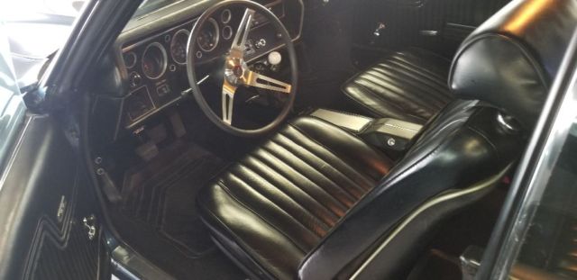 1970 Chevrolet Chevelle . - photo 12