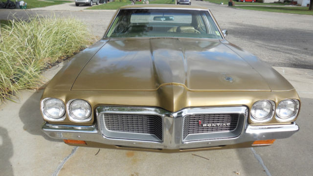 1970 Pontiac Le Mans