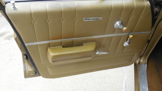 1970 Pontiac Le Mans - photo 11