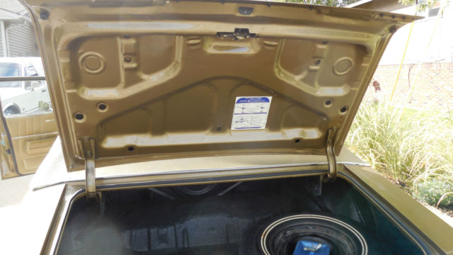 1970 Pontiac Le Mans - photo 12