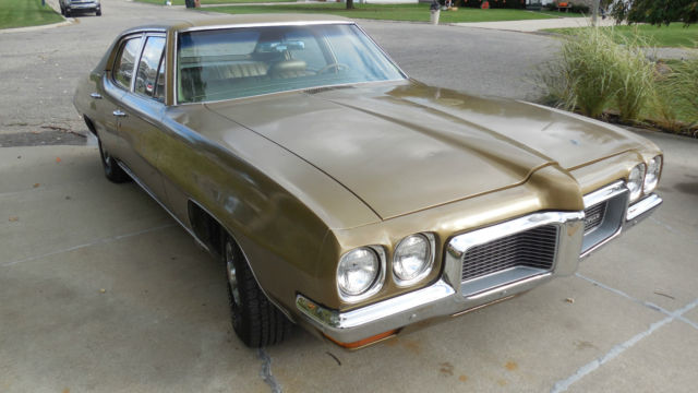 1970 Pontiac Le Mans - photo 2